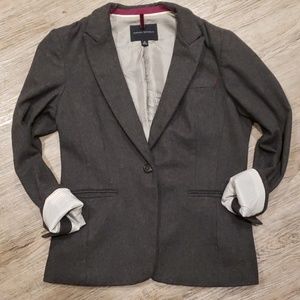 Banana Republic wool blazer